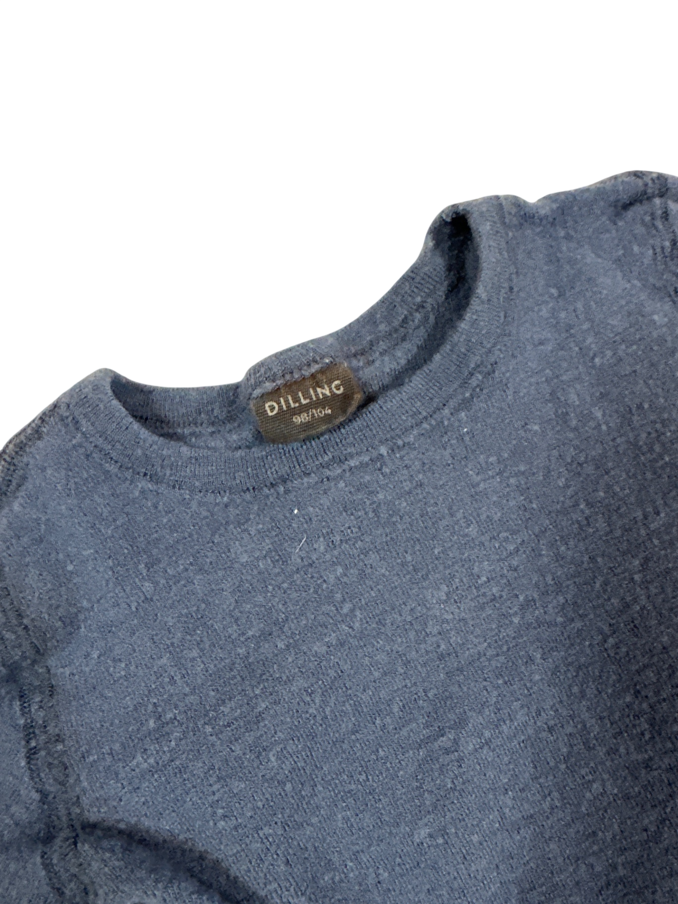 Dilling Ski Underwear Navy