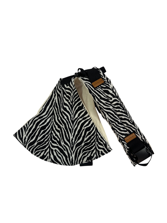 Baby Sling Carrier Accessories Black and white