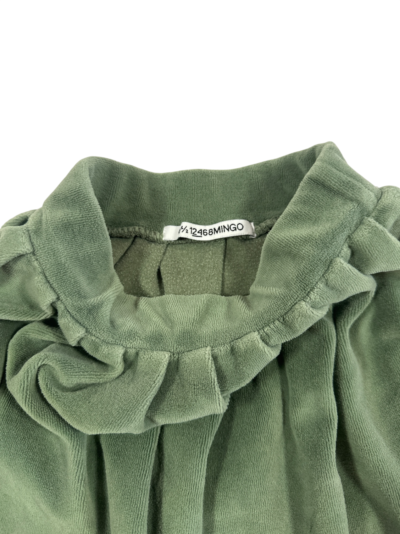 Mingo Skirt Green