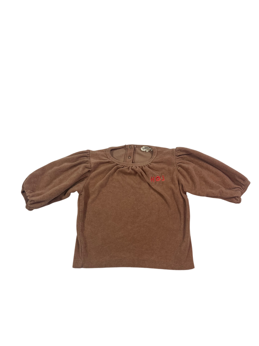 House of Jamie Set Brown