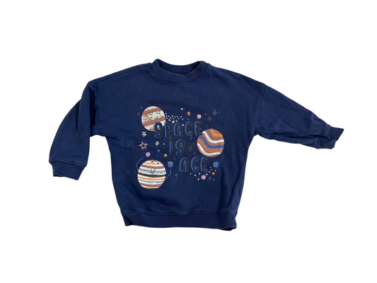 Next Sweatshirt Navy blue