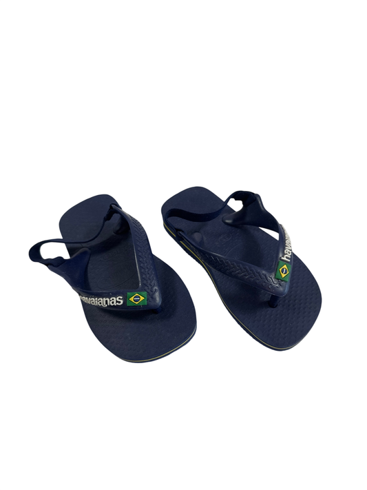 Havaianas Sandals Navy Blue