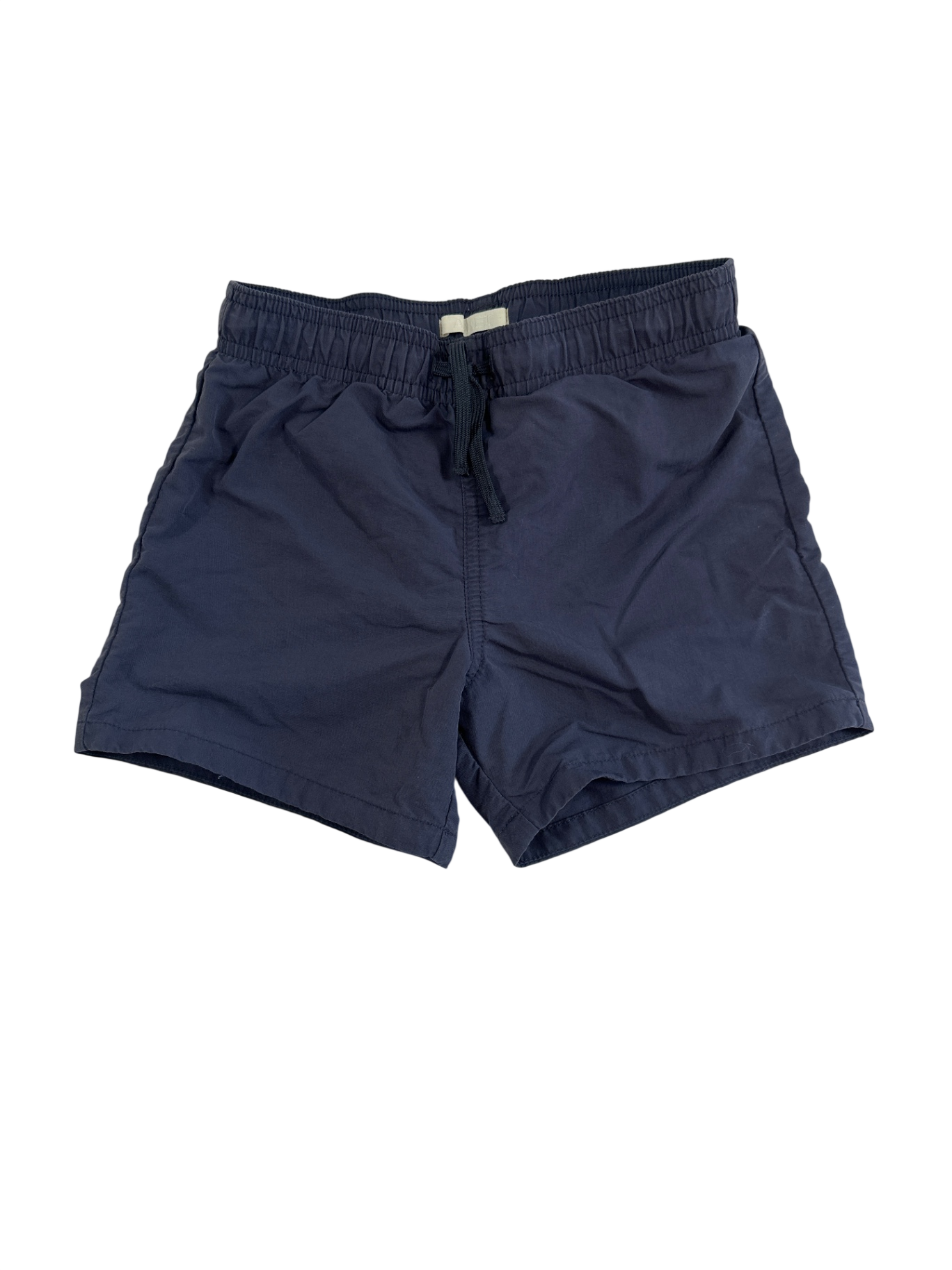 Arket Swim Shorts Navy Blue