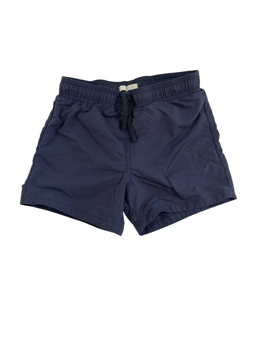 Arket Swim Shorts Navy Blue