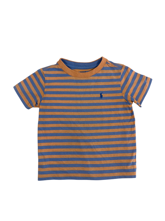Polo Ralph Lauren T-Shirt Blue and orange