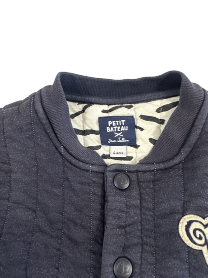 Petit Bateau Jacket Blue