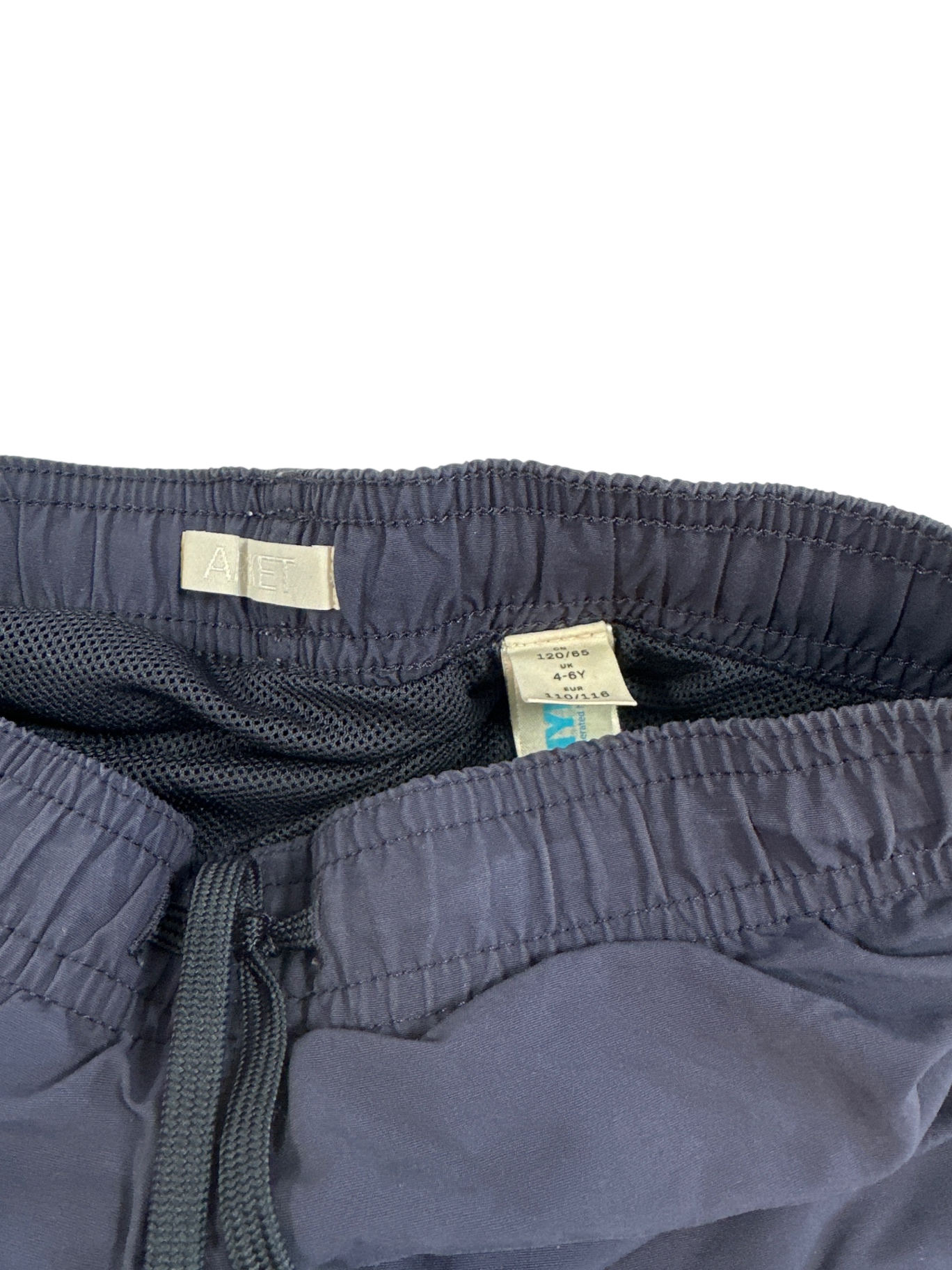 Arket Swim Shorts Navy Blue