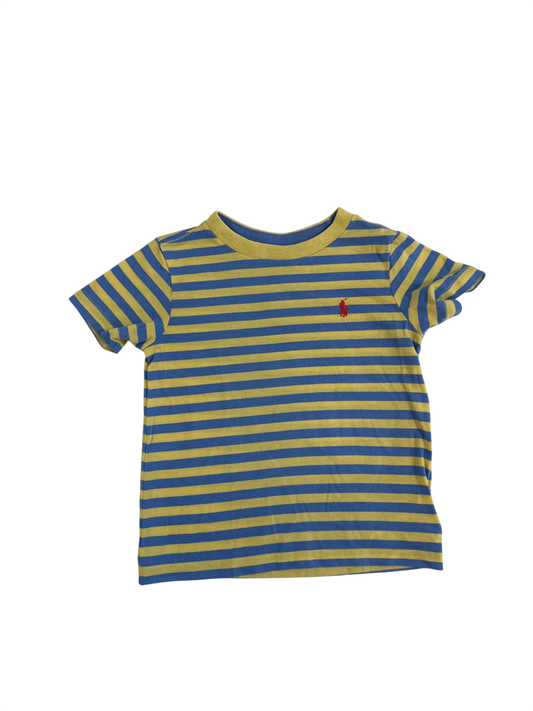 Polo Ralph Lauren T-Shirt Yellow