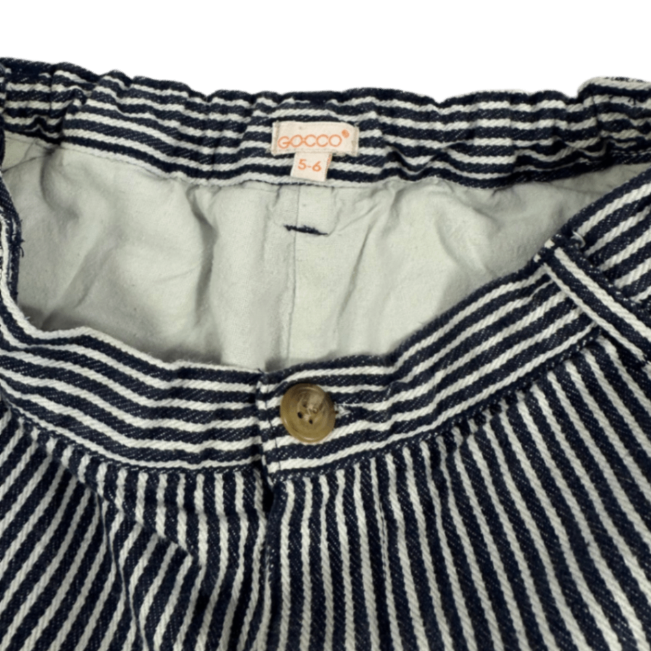 Gocco Shorts Blue