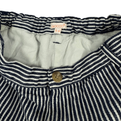 Gocco Shorts Blue
