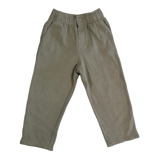 Zara Sweatpants Beige