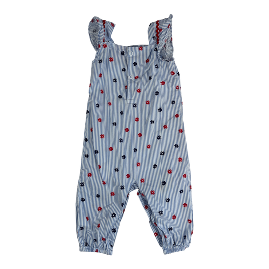 Mini Mei Jumpsuit Blue