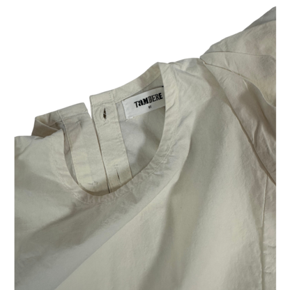 TAM BERE Dress Cream