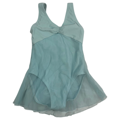 Degas Ballet Suit Mint Green 134