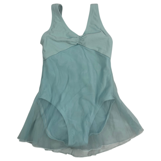 Degas Ballet Suit Mint Green 134