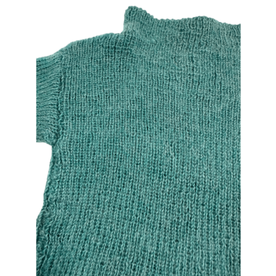 Wooly Jumper Green  110