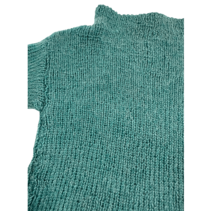 Wooly Jumper Green  110
