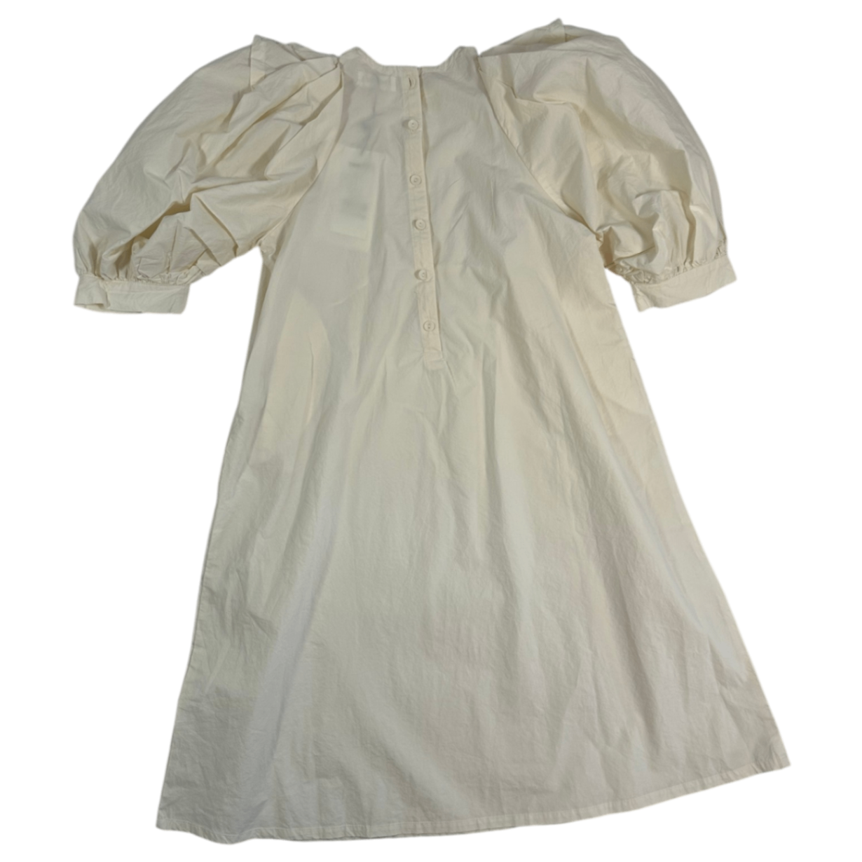TAM BERE Dress Cream