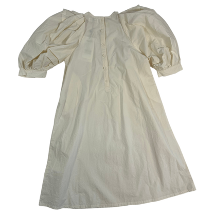 TAM BERE Dress Cream