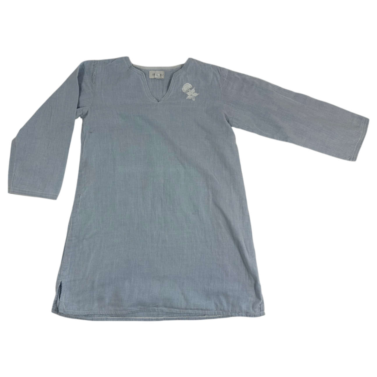 Khasto Dress Tunika  Blue