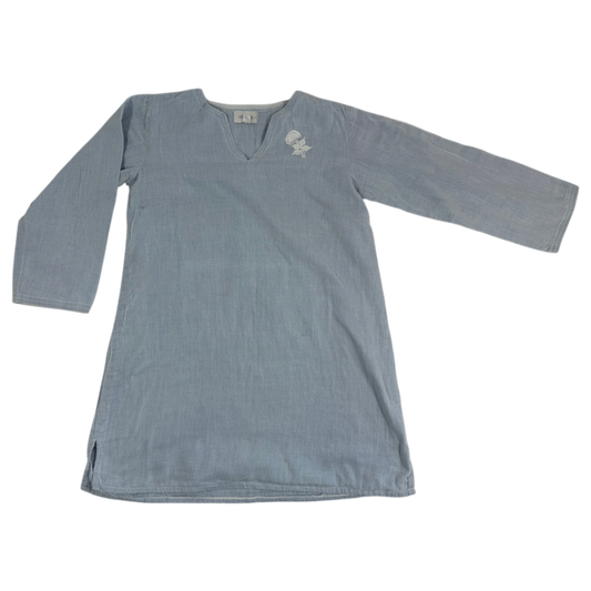 Khasto Dress Tunika  Blue