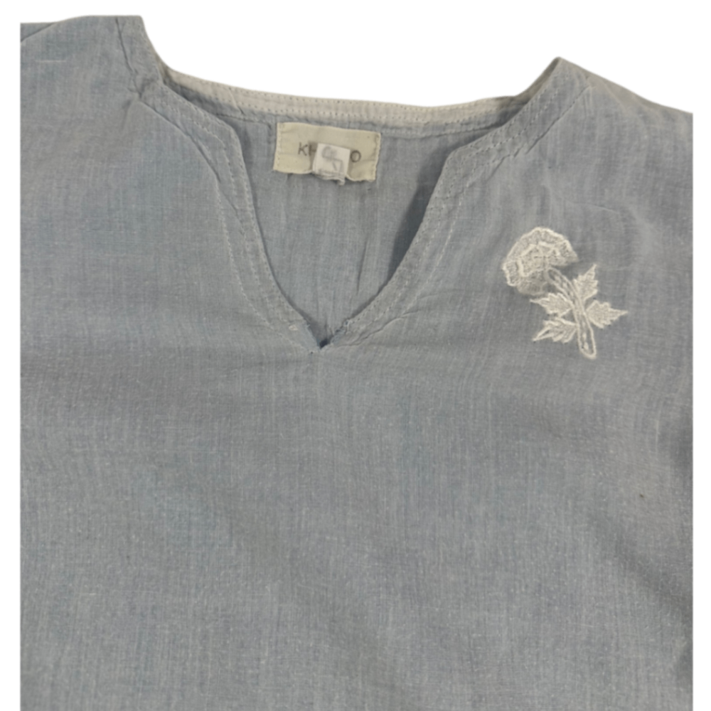Khasto Dress Tunika  Blue