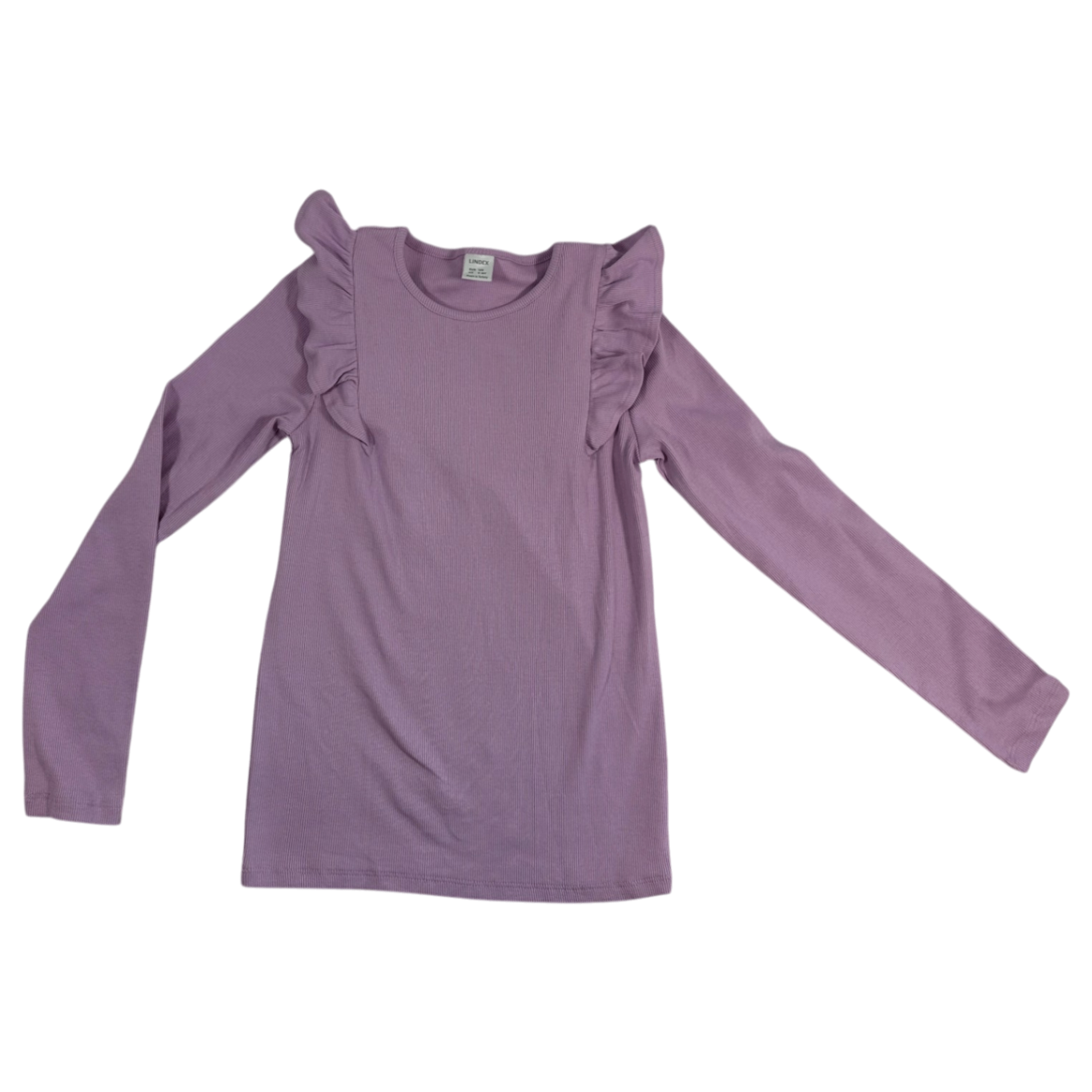 Lindex Longsleeve pink 140