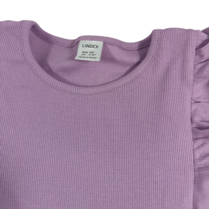 Lindex Longsleeve pink 140