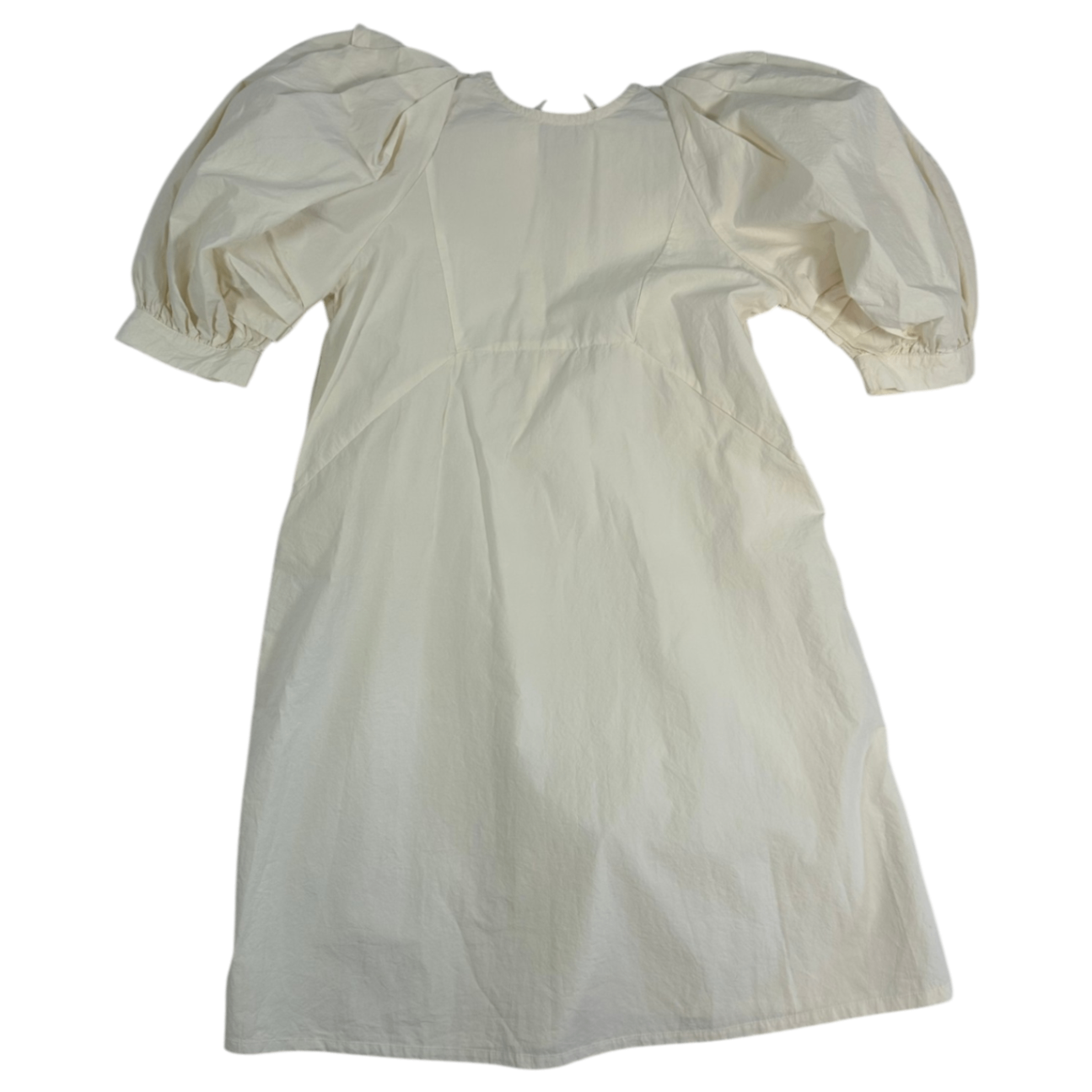 TAM BERE Dress Cream