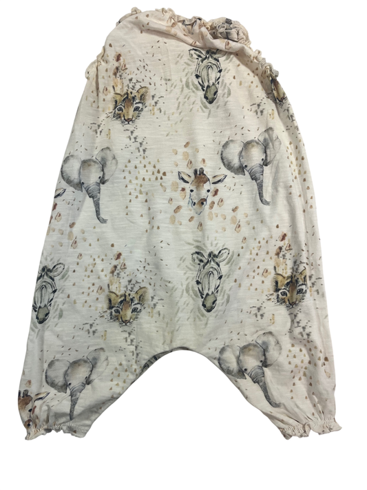 Next playsuit with animals