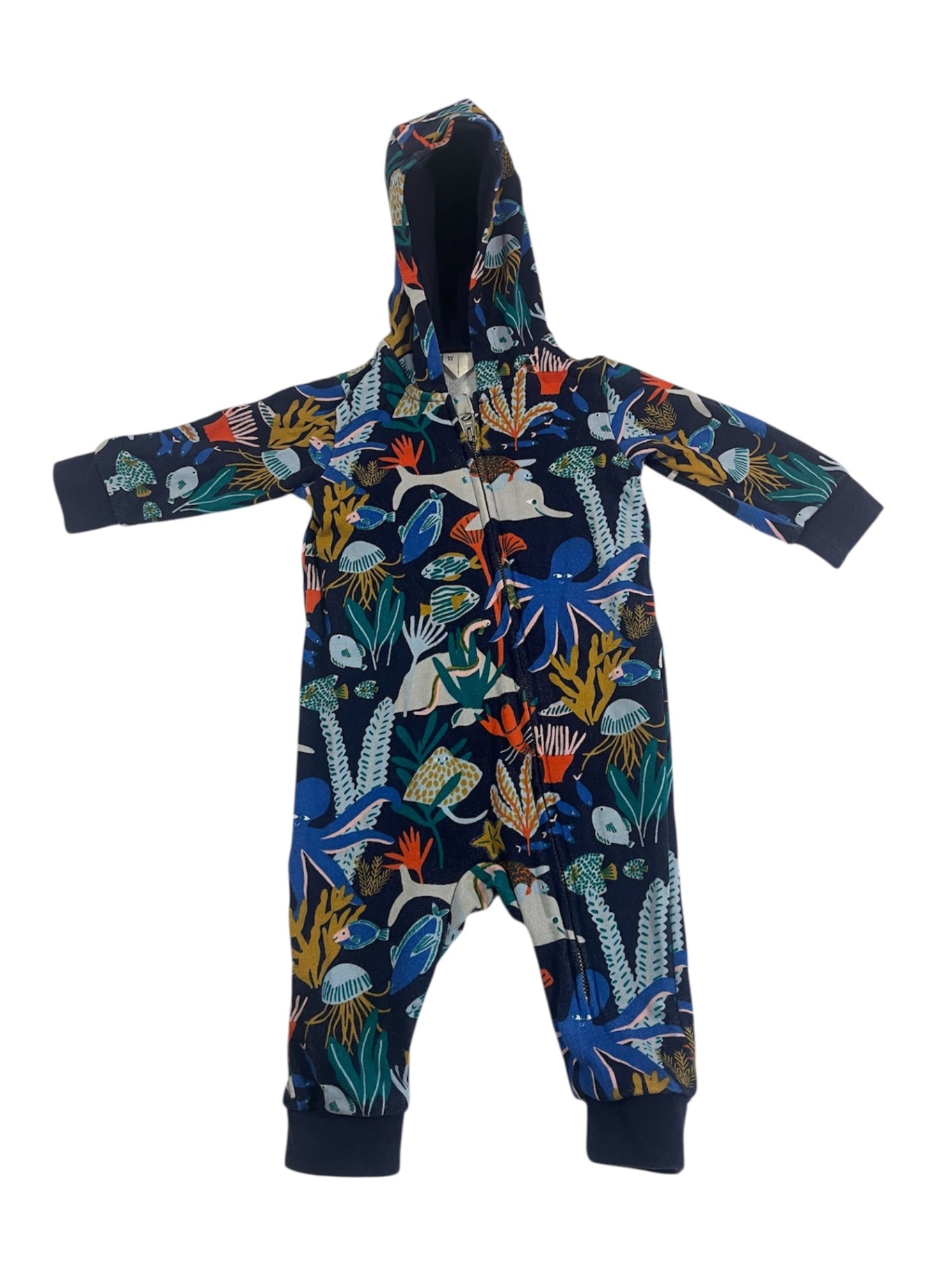 Arket Playsuit Multi-color