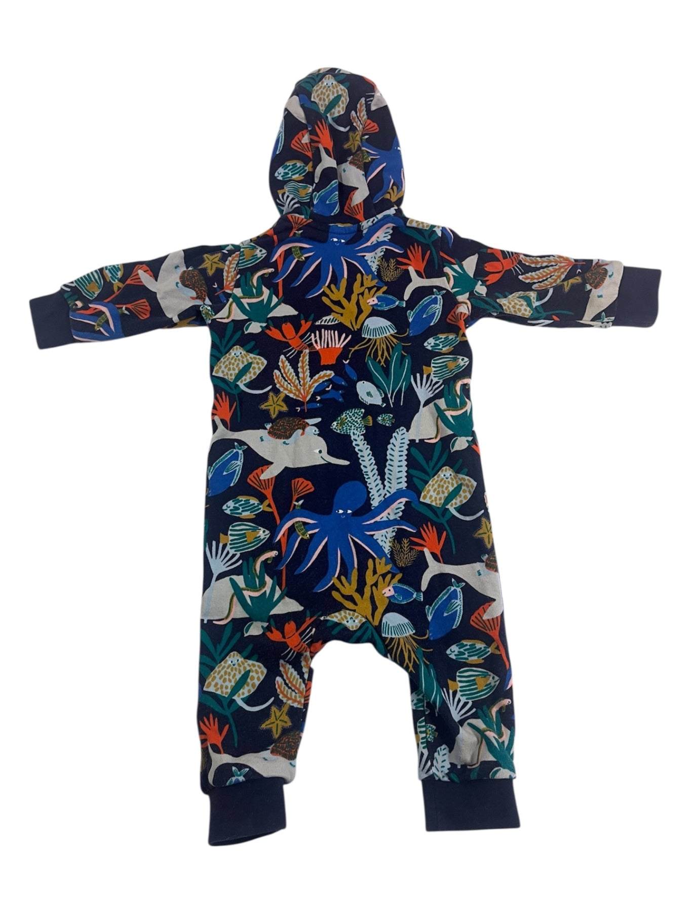 Arket Playsuit Multi-color