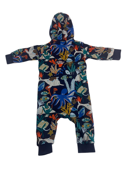 Arket Playsuit Multi-color