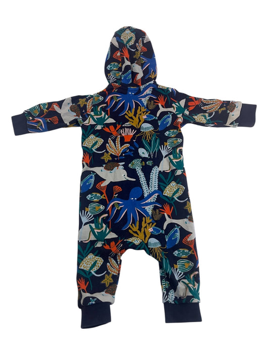 Arket Playsuit Multi-color