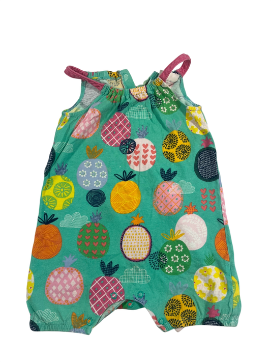 Next pineapple Jumpsuit