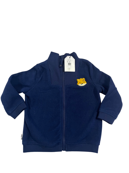Sergent Major new fleece vest
