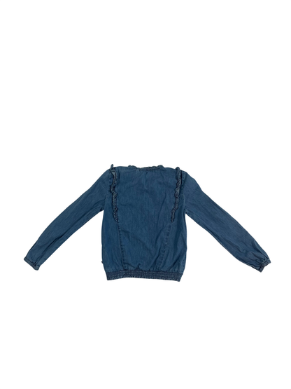 WE Shirt Blue