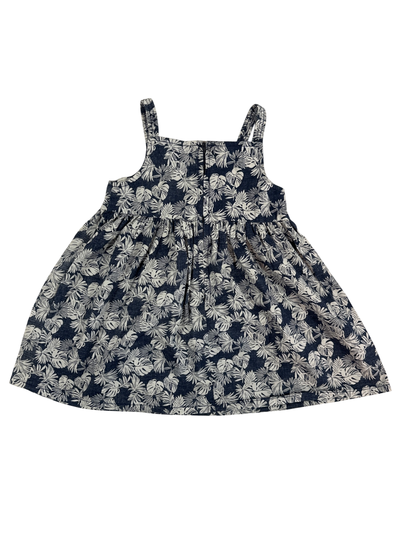 Reyn Spooner Dress Blue