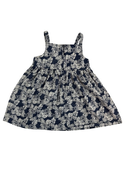 Reyn Spooner Dress Blue