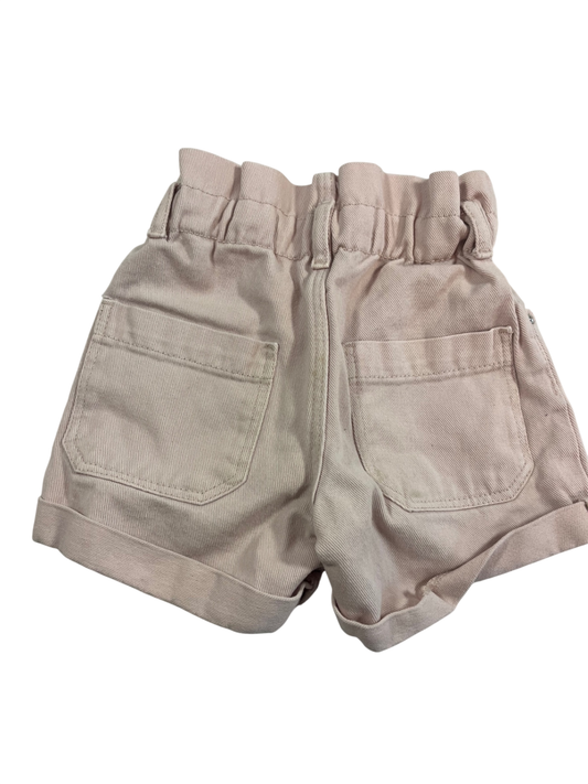 Zara Shorts Pink