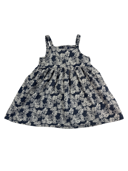 Reyn Spooner Dress Blue