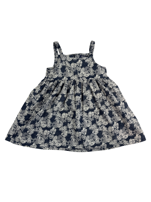Reyn Spooner Dress Blue
