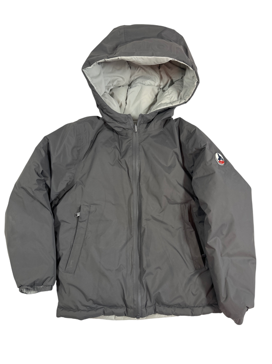 Jott Reversible Down Jacket Grey