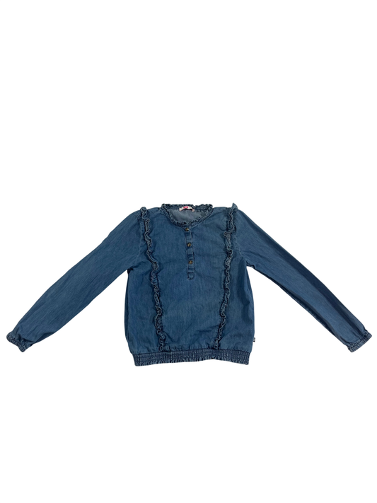 WE Shirt Blue