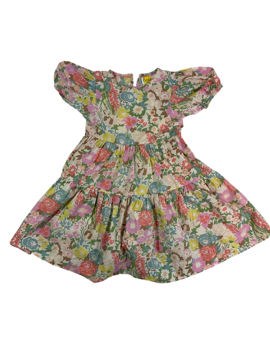 Boden Dress Multicolor
