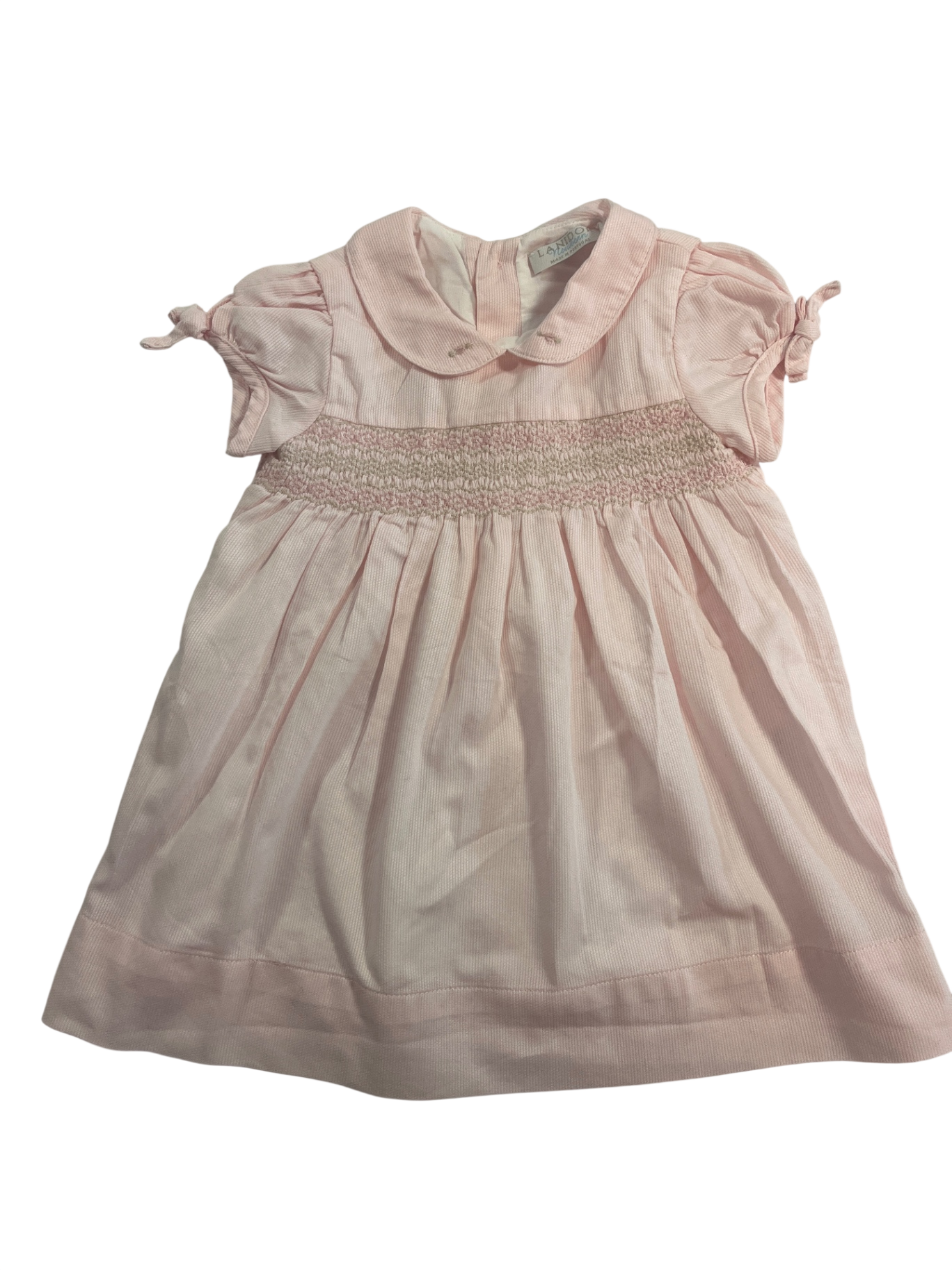 Lanidor Dress Pink