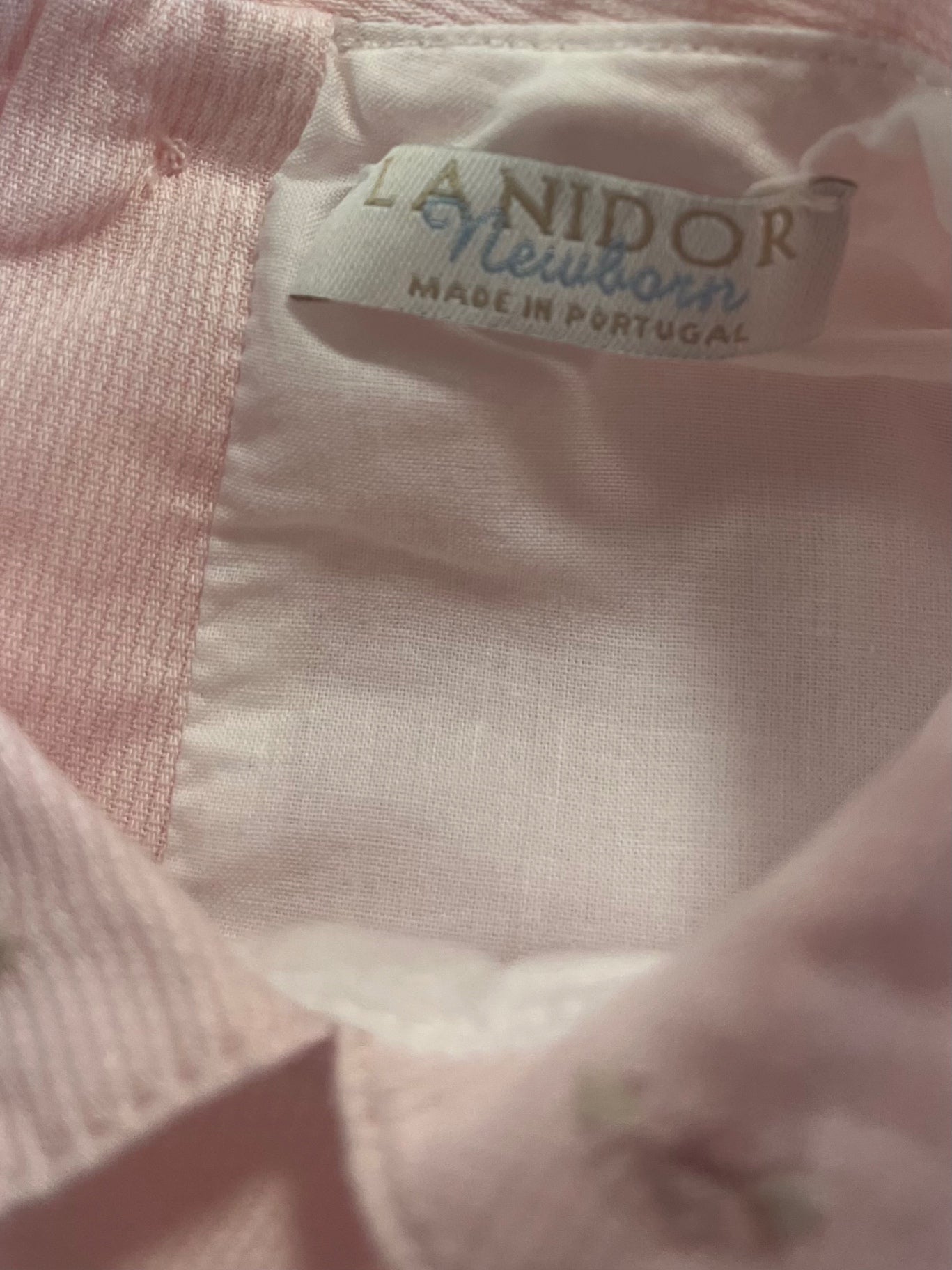 Lanidor Dress Pink