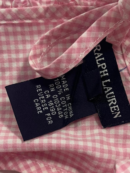 Ralph Lauren Tunic Pink