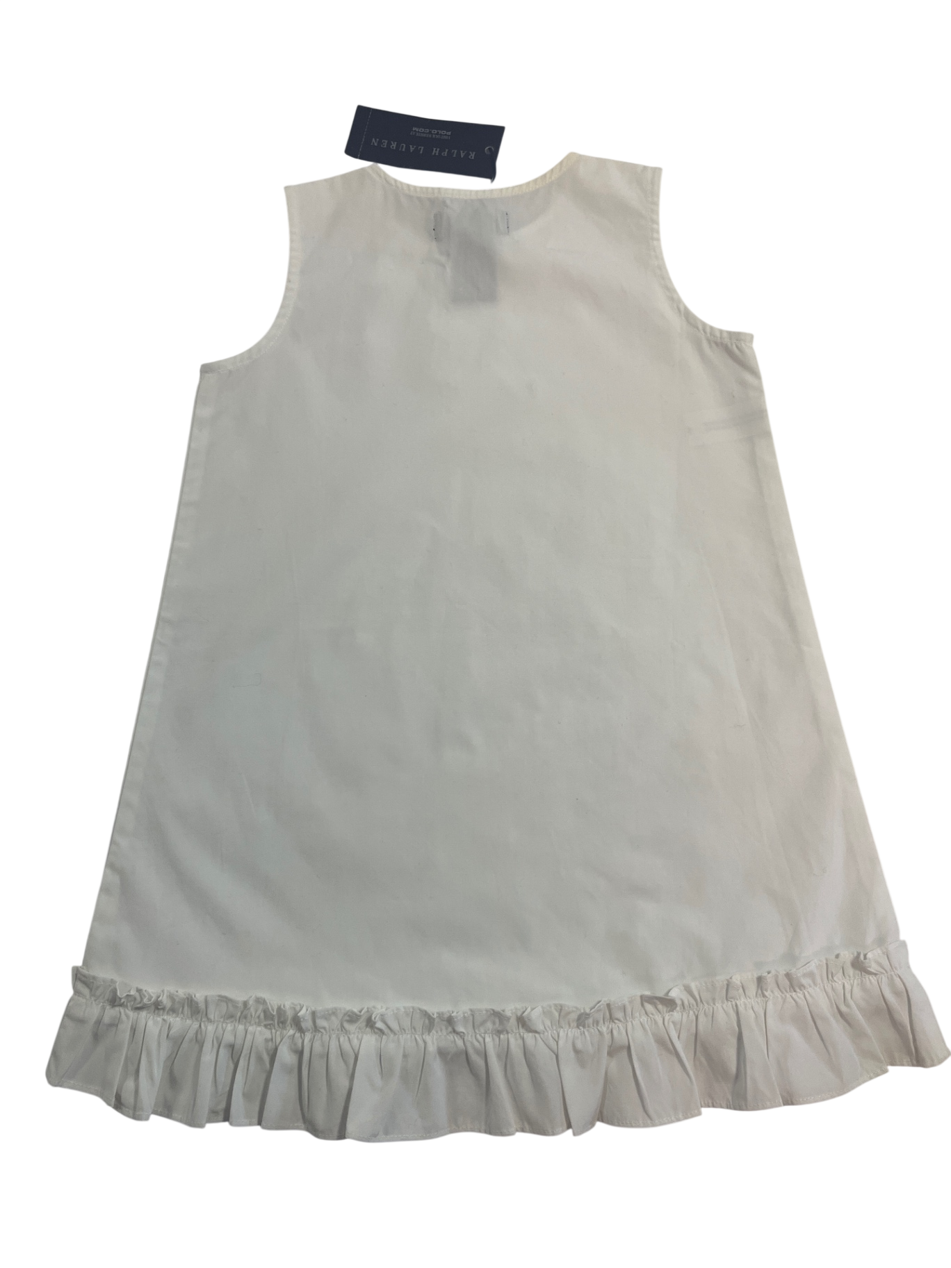 RALPH LAUREN Dress Cream