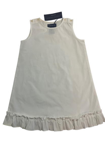 RALPH LAUREN Dress Cream
